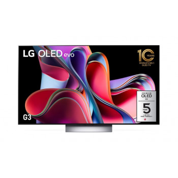 OLED83G3PSA LG 83 INCH G3 OLED evo 4K Smart TV (2023)